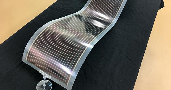 ｍｏｒｅｓｃｏ 有機薄膜太陽電池を量産 窓 曲面向け投入 化学 金属 繊維 ニュース 日刊工業新聞 電子版