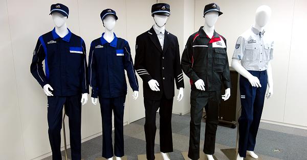 JR貨物、価値創造・挑戦イメージの新制服 | 商社・流通・サービス