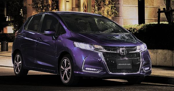 ホンダ、「フィット」にモデューロスタイル 高級感演出 | 新製品