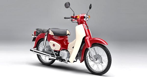 スーパーカブ」に60周年モデル 50ccと110ccの2車種 | 新製品 ニュース