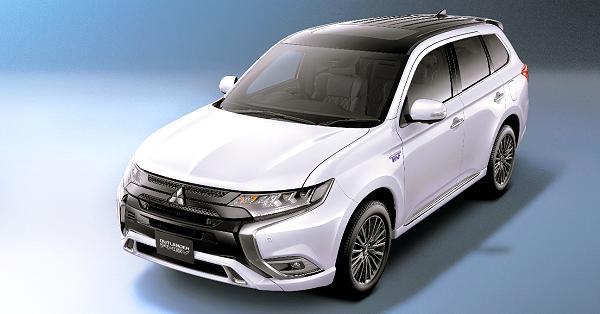 三菱自 アウトランダーｐｈｅｖで販売底上げ ｅｖモード走行距離65kmに 自動車 輸送機 ニュース 日刊工業新聞 電子版