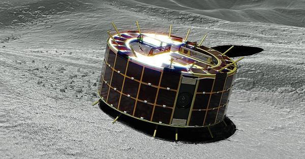 電子版】JAXA、はやぶさ2から探査ロボ「ミネルバ2-1」投下へ | 科学