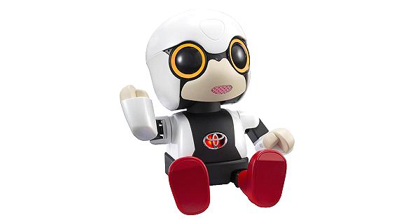 トヨタ、「キロボミニ」販売終了へ 専用アプリは提供継続 | ロボット