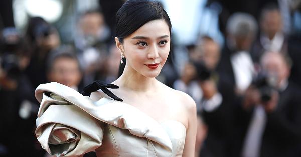 電子版】中国当局、女優ファン・ビンビンさんに146億円支払い命令 脱税