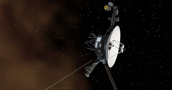 電子版】NASAのボイジャー2号、太陽圏外に到達 41年間で飛行距離180億
