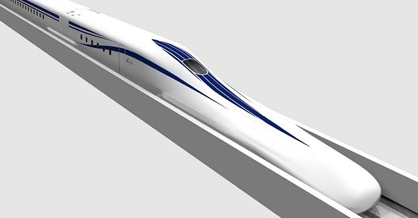 リニア先頭車は日立製 JR東海、改良型試験車製作 | 商社・流通