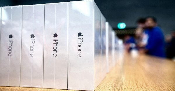 クアルコム、特許争いでアップルに損害賠償3,100万ドルの支払いを求める