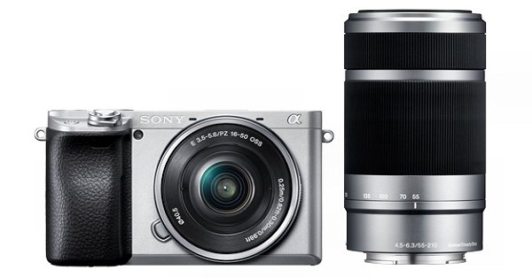子どもの2度と戻らない瞬間を美しく、最高カメラ SONY α6400 ミラーレス ソニー、新型ミラーレスカメラ投入 最速0.02秒AF搭載