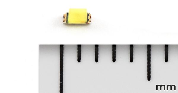 ローム、寿命20倍の白色LED 封止樹脂改良し変色防ぐ | エレクトロニクス ニュース | 日刊工業新聞 電子版