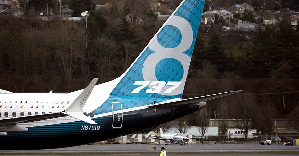 電子版】ボーイング737MAX8、安全性巡る懸念強まる エチオピア航空機