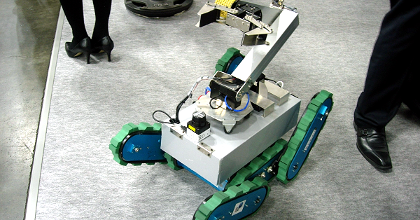 名古屋工大 遠隔操作ロボ開発佳境 問われる災害現場対応力 ロボット ニュース 日刊工業新聞 電子版