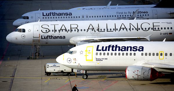 ルフトハンザ航空Ｂ737-200 電子版】ルフトハンザ、「B737MAX」か「A320neo」 数百台規模で