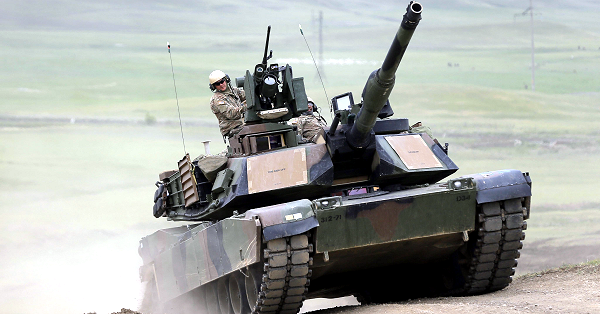 電子版】米、台湾に戦車・地対空ミサイル売却へ 総額2400億円 | 政治