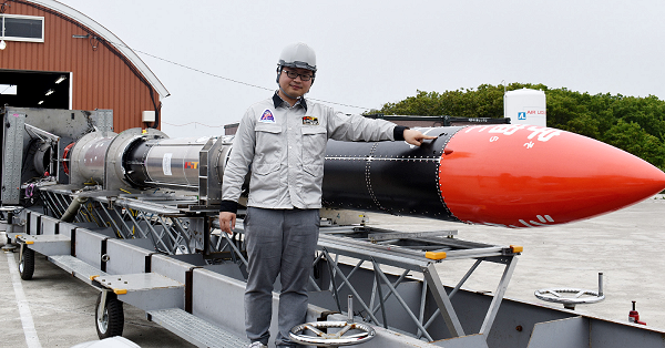 電子版】インターステラ、「MOMO」4号機打ち上げ再延期 点火直前に緊急