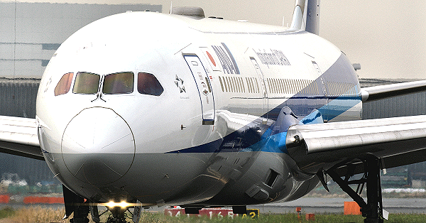ANA、「787」20機発注 22―25年度受領予定 | 日刊工業新聞 電子版